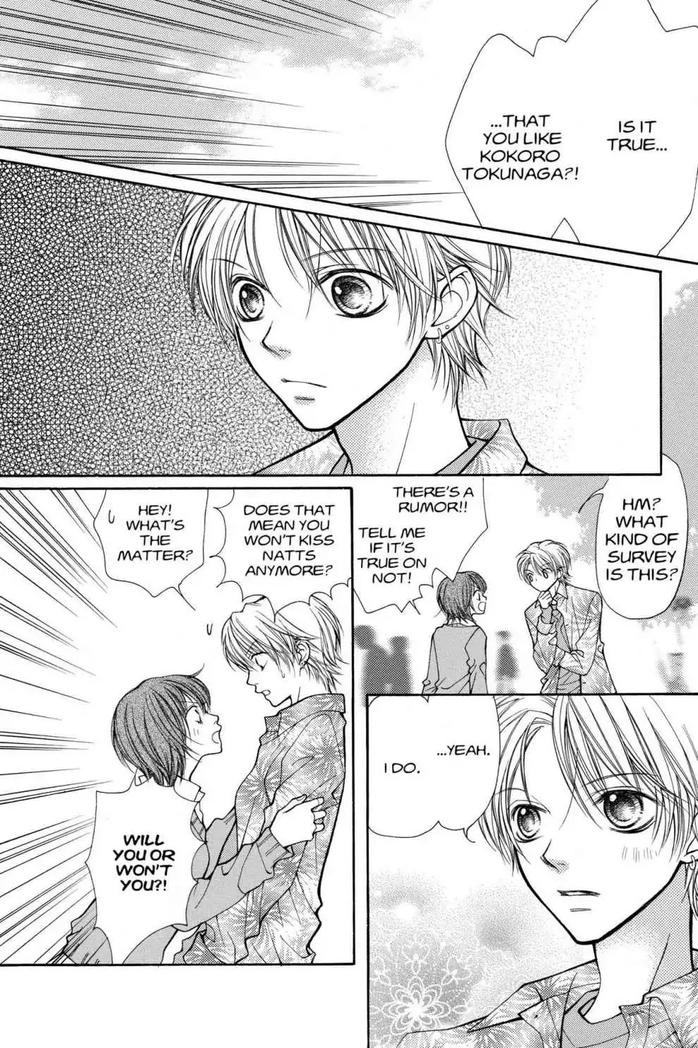 Aishiteruze Baby Chapter 23.6 page 5 - Vol.5 Special: I'm think I'm in love!