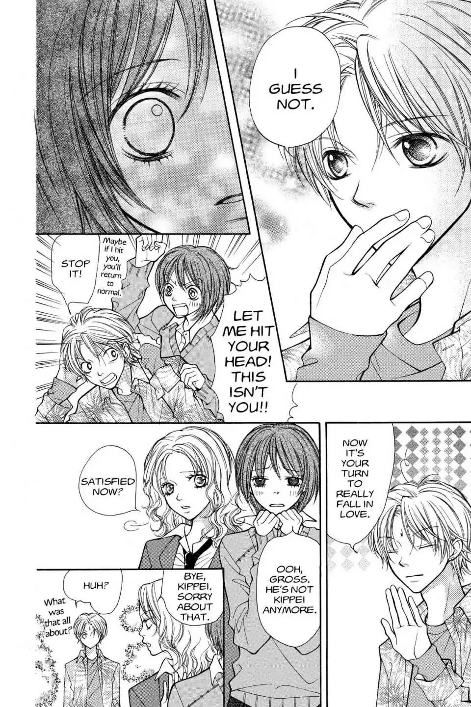 Aishiteruze Baby Chapter 23.6 page 6 - Vol.5 Special: I'm think I'm in love!