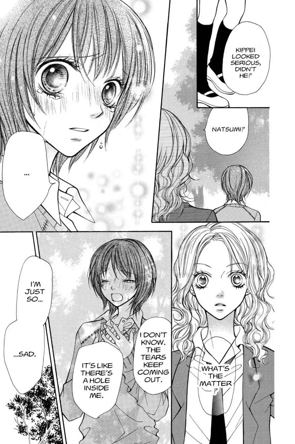 Aishiteruze Baby Chapter 23.6 page 7 - Vol.5 Special: I'm think I'm in love!