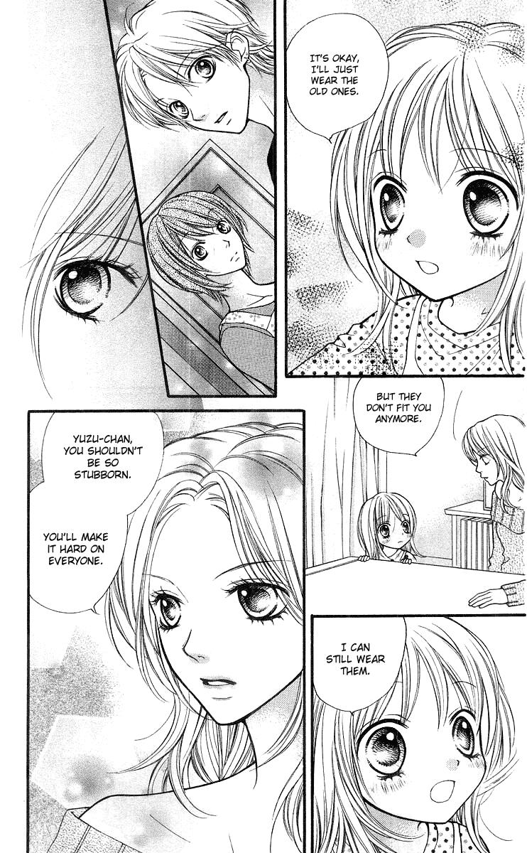 Aishiteruze Baby Chapter 23 page 12 - Chapter 23