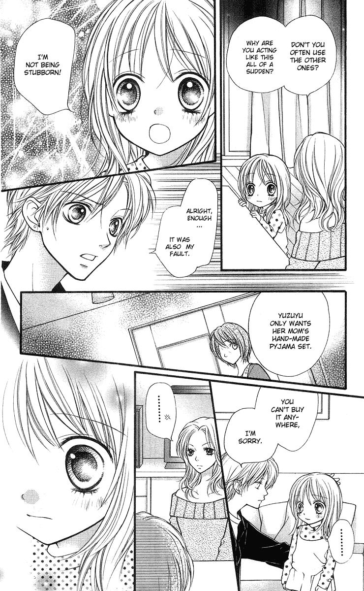 Aishiteruze Baby Chapter 23 page 13 - Chapter 23