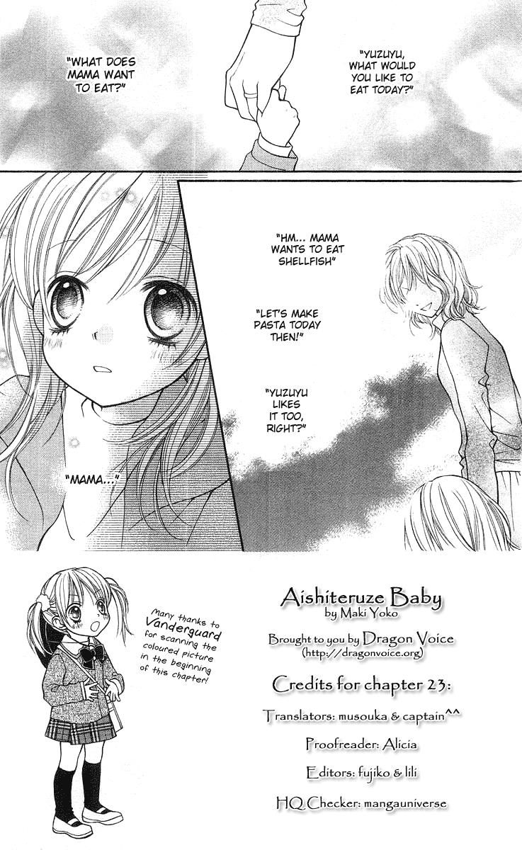 Aishiteruze Baby Chapter 23 page 2 - Chapter 23