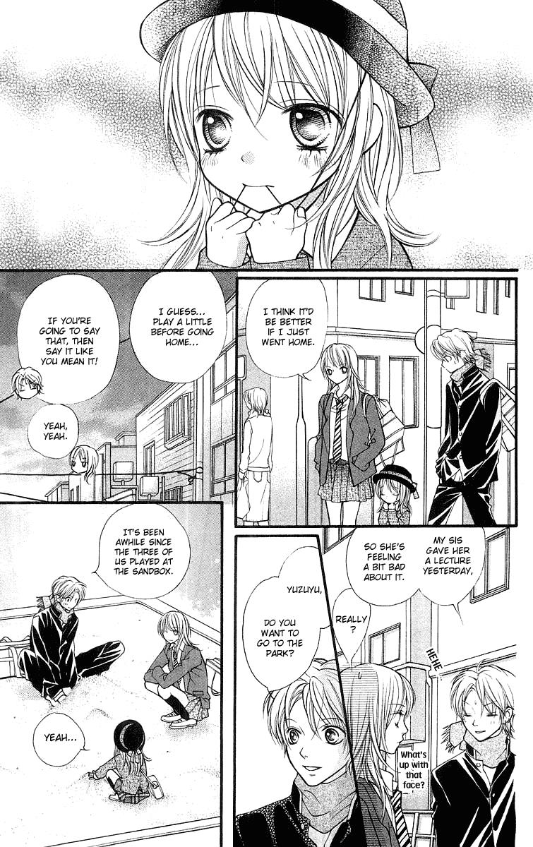 Aishiteruze Baby Chapter 23 page 20 - Chapter 23
