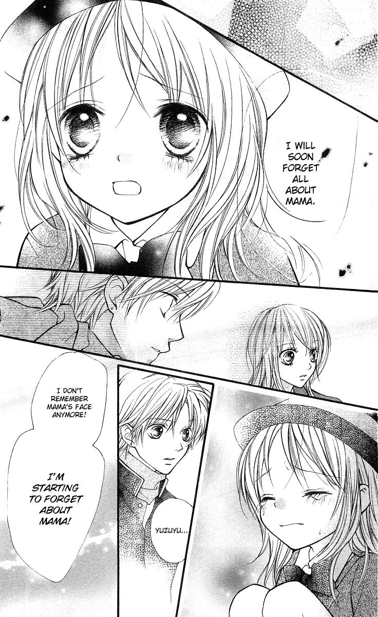 Aishiteruze Baby Chapter 23 page 22 - Chapter 23