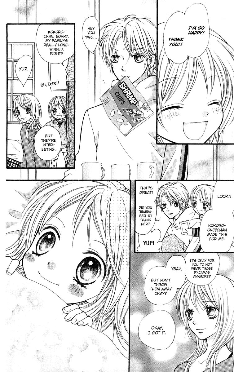 Aishiteruze Baby Chapter 23 page 27 - Chapter 23