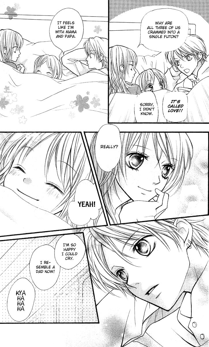 Aishiteruze Baby Chapter 23 page 28 - Chapter 23