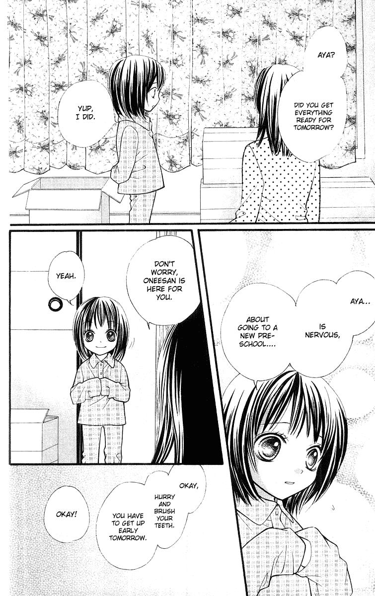 Aishiteruze Baby Chapter 23 page 31 - Chapter 23
