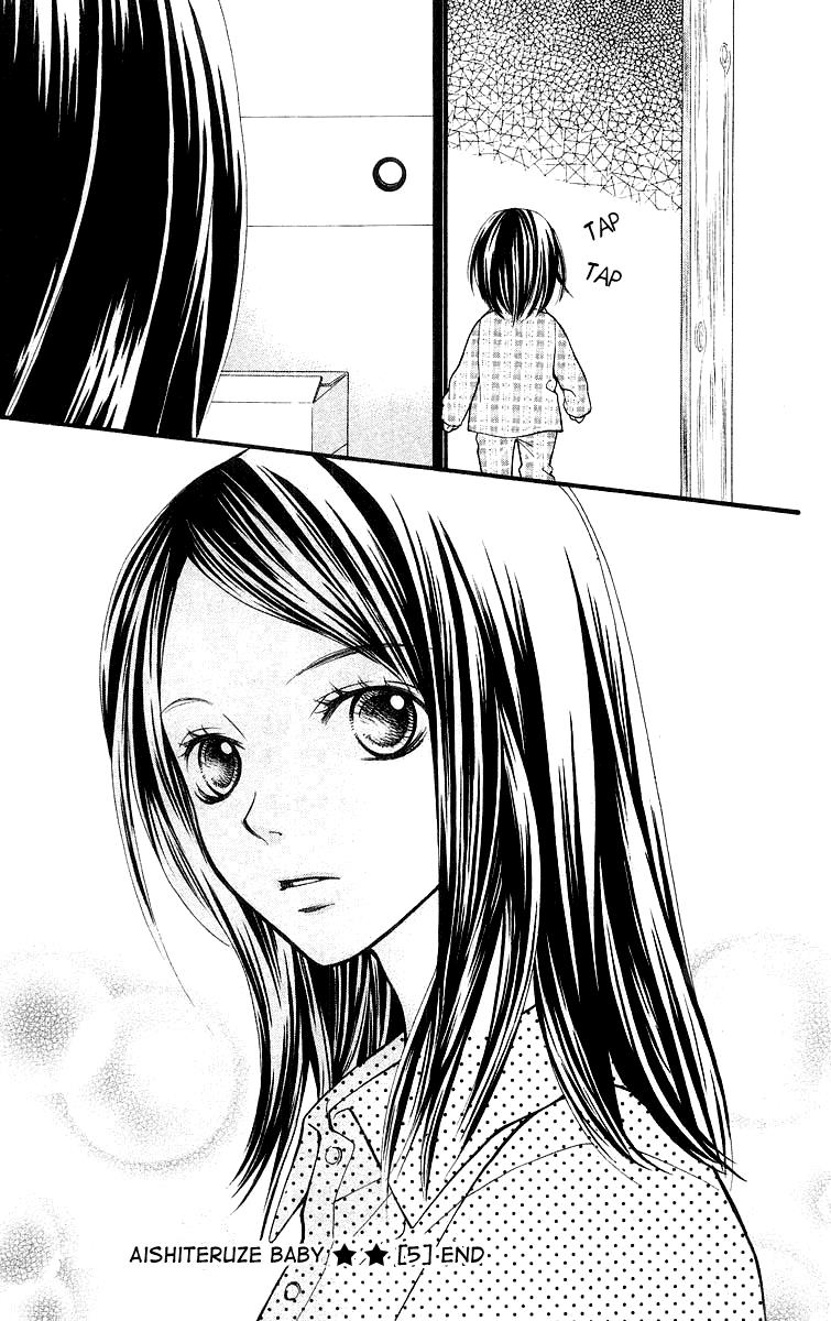 Aishiteruze Baby Chapter 23 page 32 - Chapter 23
