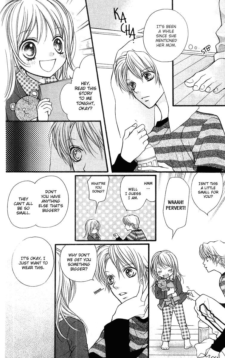 Aishiteruze Baby Chapter 23 page 5 - Chapter 23