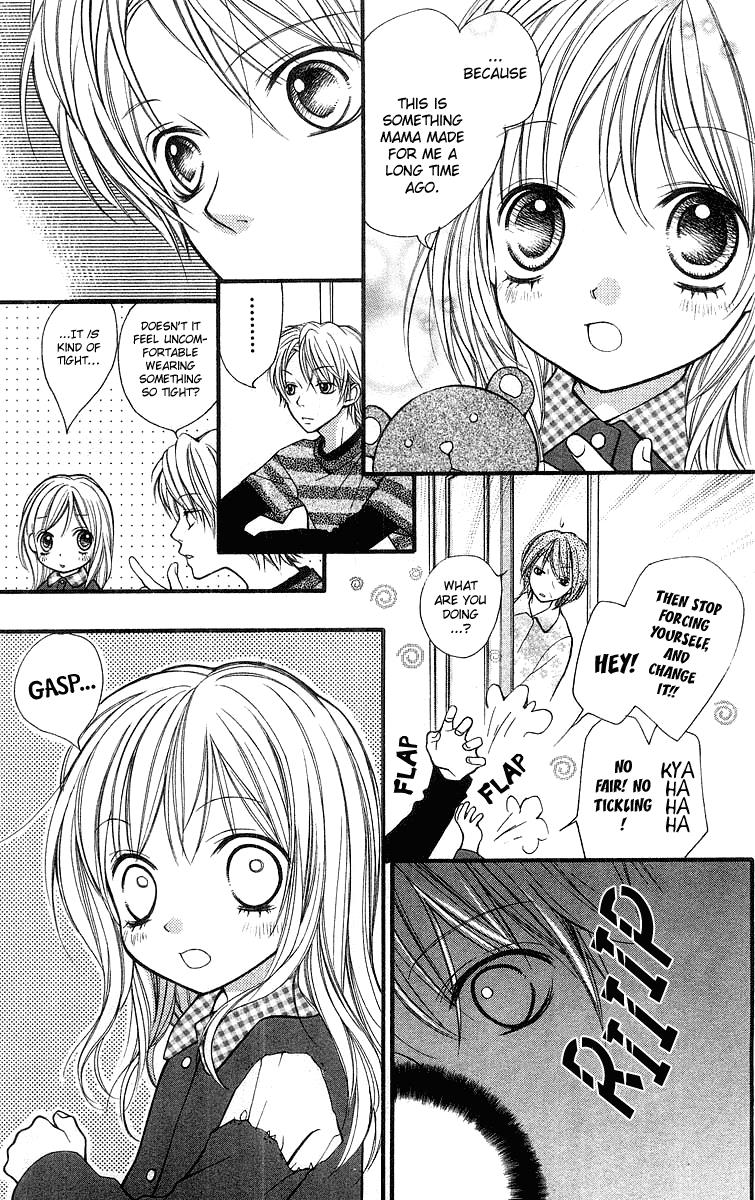 Aishiteruze Baby Chapter 23 page 6 - Chapter 23