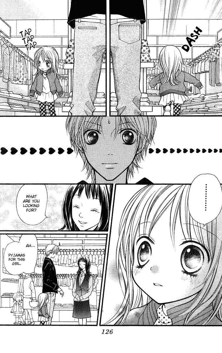 Aishiteruze Baby Chapter 23 page 9 - Chapter 23
