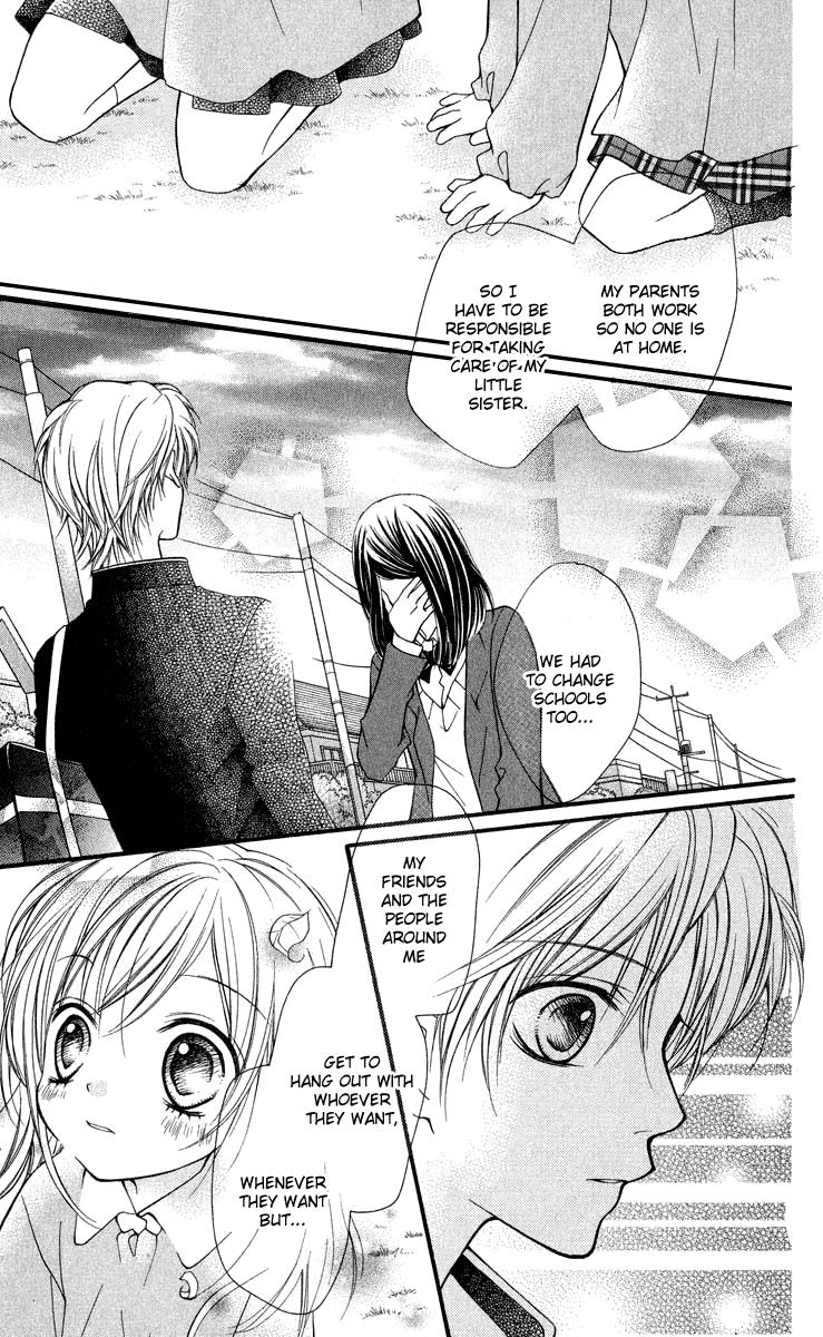 Aishiteruze Baby Chapter 24 page 22 - Chapter 24