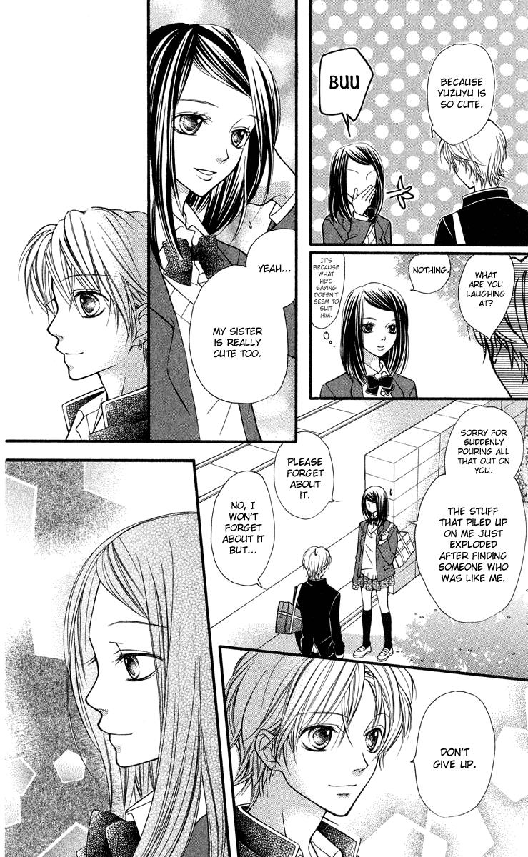 Aishiteruze Baby Chapter 24 page 25 - Chapter 24