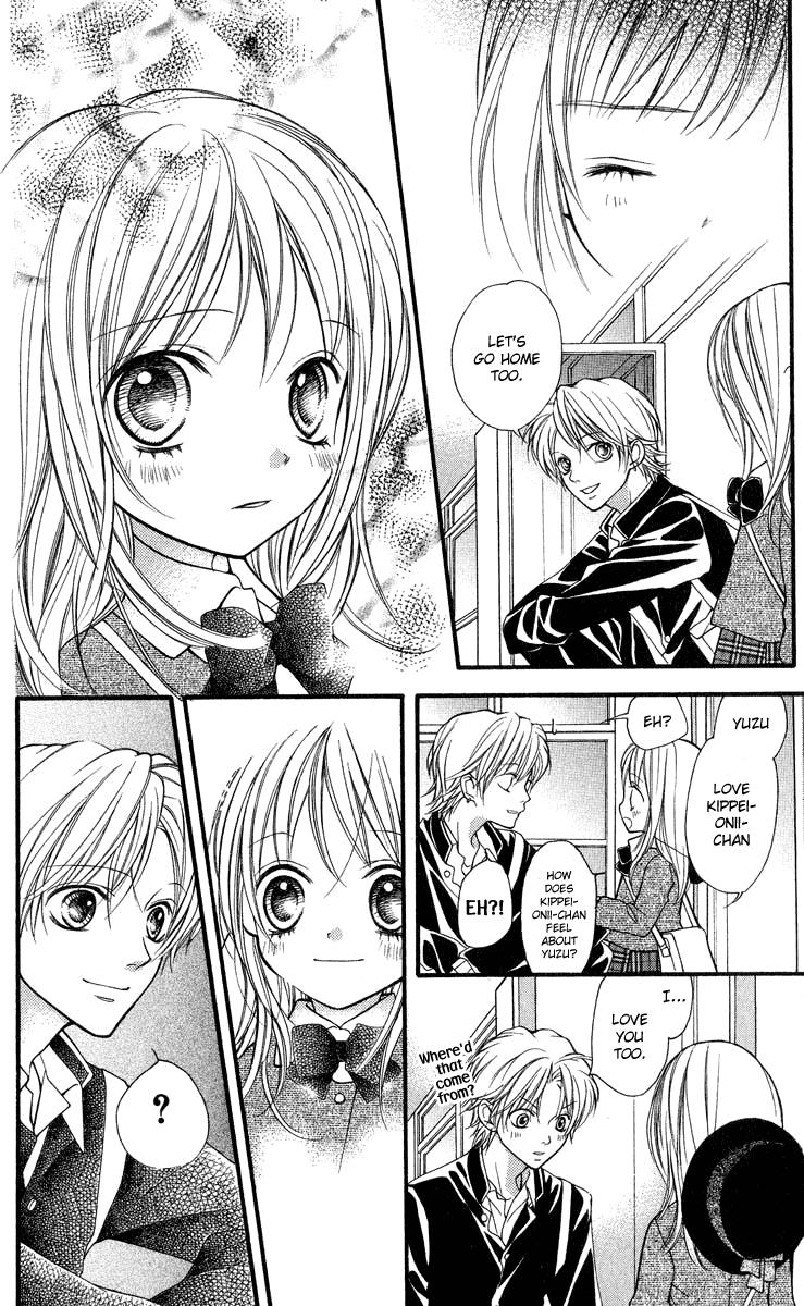 Aishiteruze Baby Chapter 24 page 27 - Chapter 24