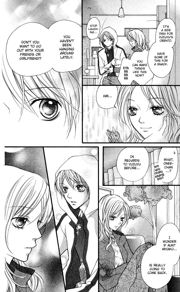 Aishiteruze Baby Chapter 24 page 29 - Chapter 24