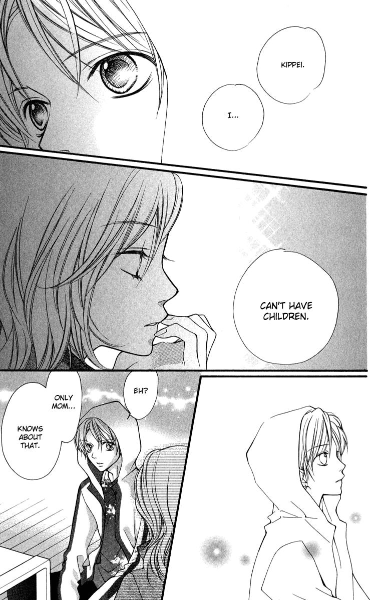 Aishiteruze Baby Chapter 24 page 30 - Chapter 24