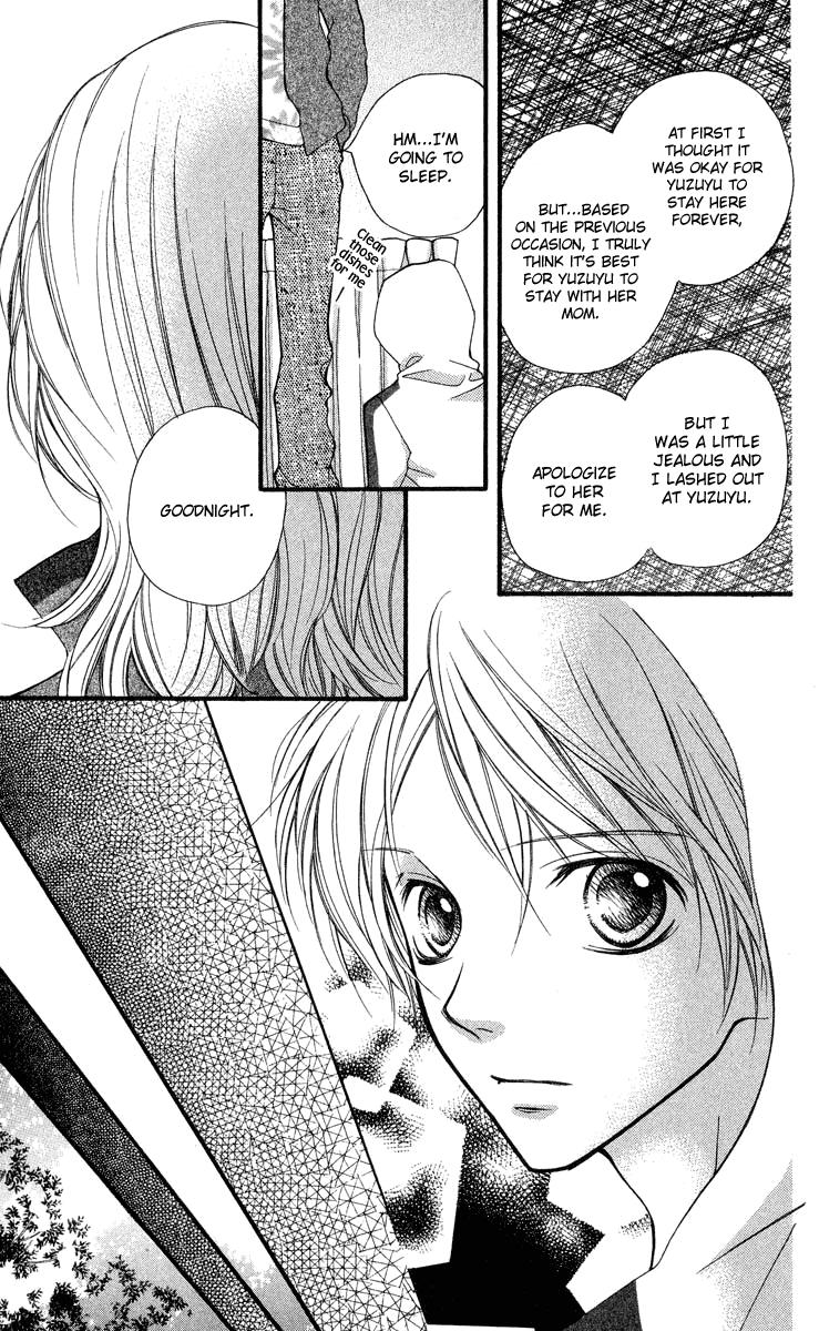 Aishiteruze Baby Chapter 24 page 32 - Chapter 24
