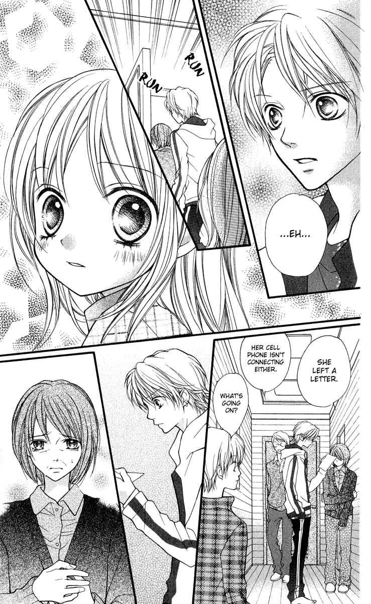 Aishiteruze Baby Chapter 24 page 34 - Chapter 24