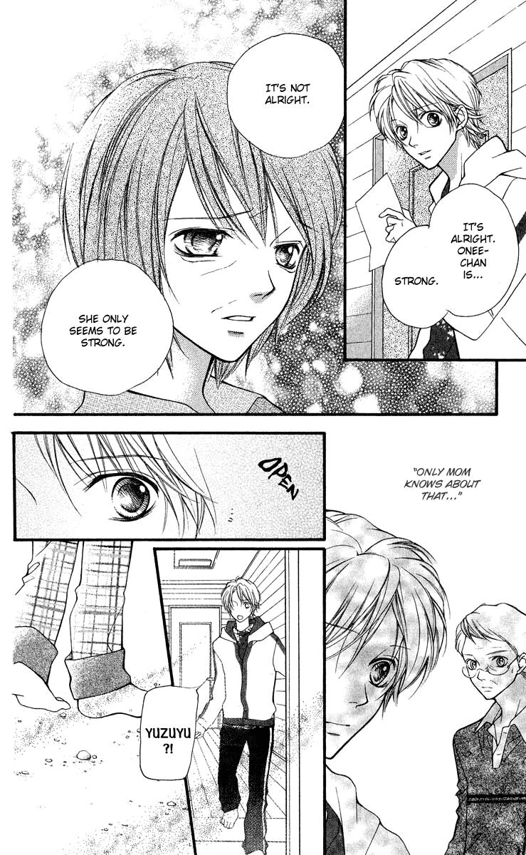 Aishiteruze Baby Chapter 24 page 35 - Chapter 24
