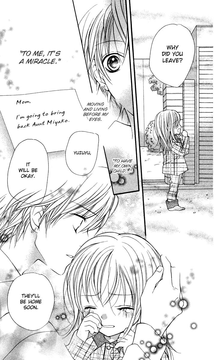 Aishiteruze Baby Chapter 24 page 36 - Chapter 24