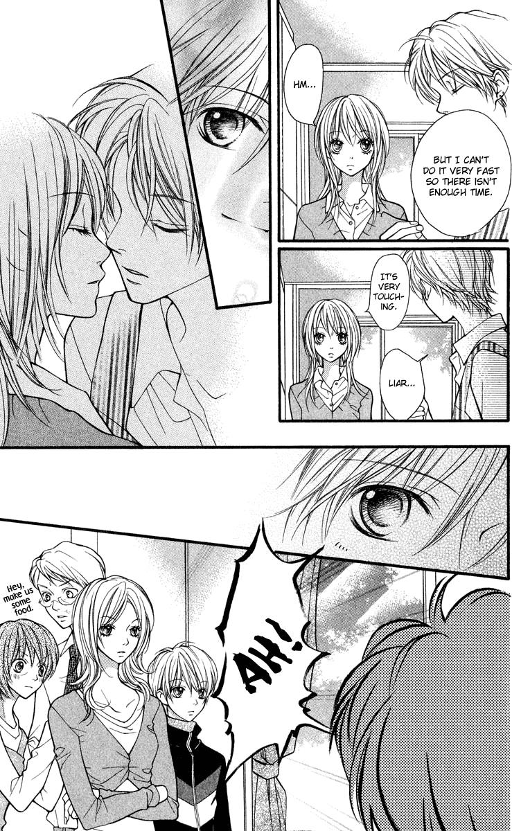 Aishiteruze Baby Chapter 24 page 8 - Chapter 24