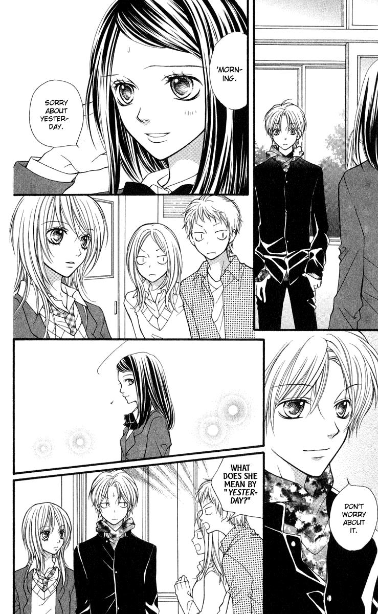 Aishiteruze Baby Chapter 25 page 10 - Chapter 25