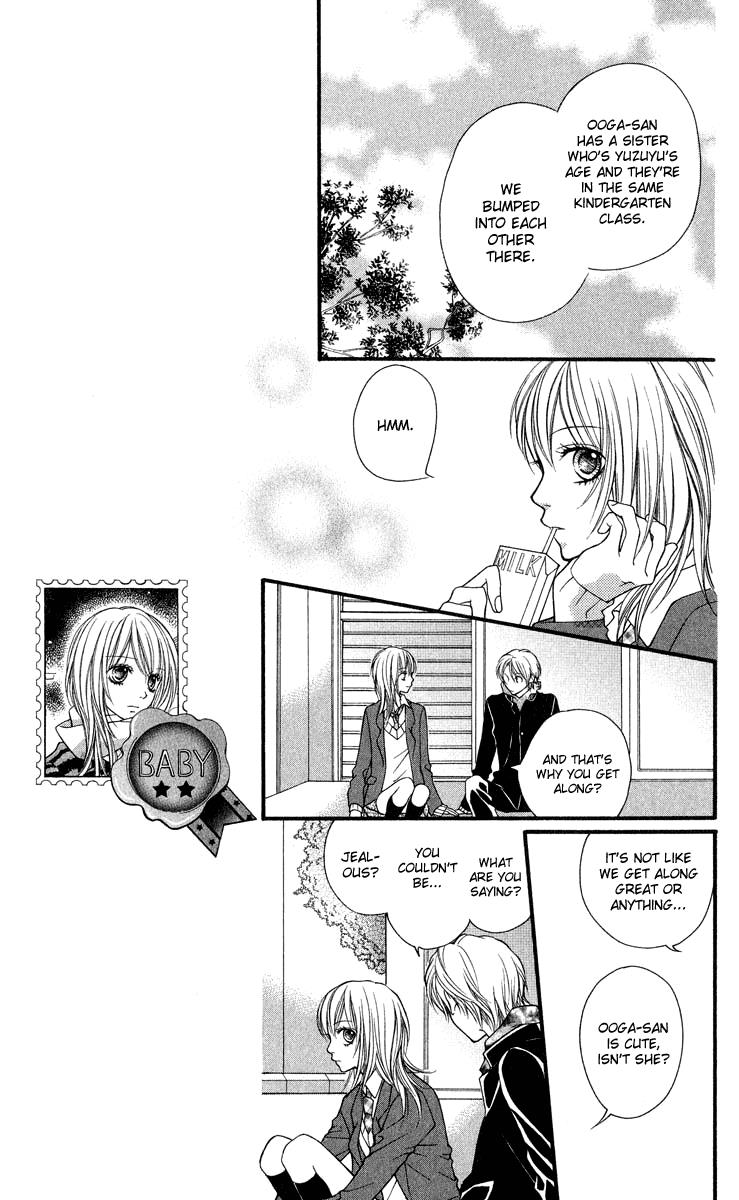 Aishiteruze Baby Chapter 25 page 11 - Chapter 25