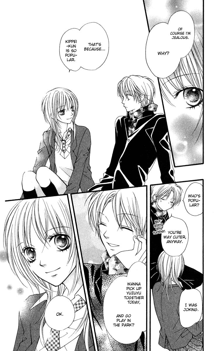 Aishiteruze Baby Chapter 25 page 12 - Chapter 25