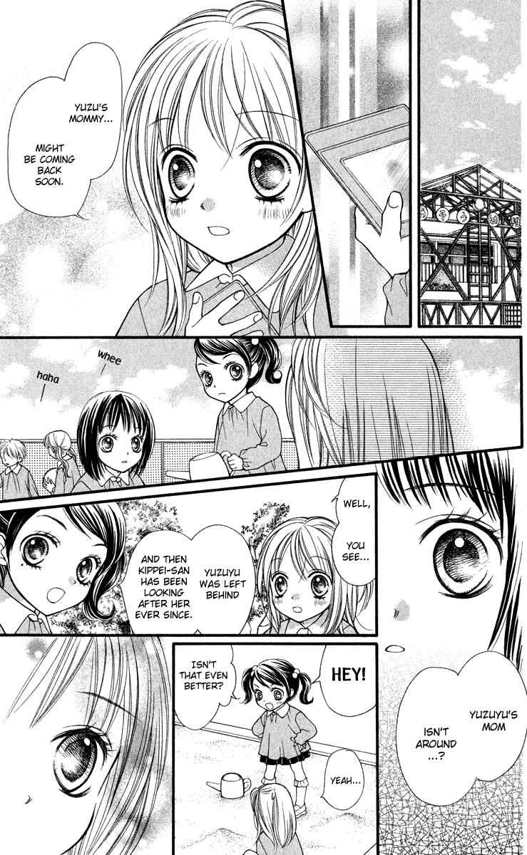 Aishiteruze Baby Chapter 25 page 13 - Chapter 25