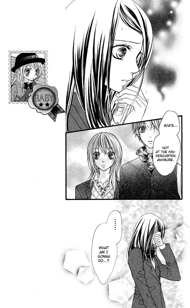 Aishiteruze Baby Chapter 25 page 17 - Chapter 25