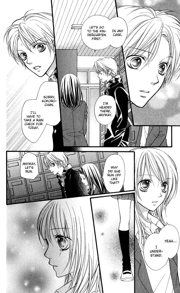 Aishiteruze Baby Chapter 25 page 18 - Chapter 25