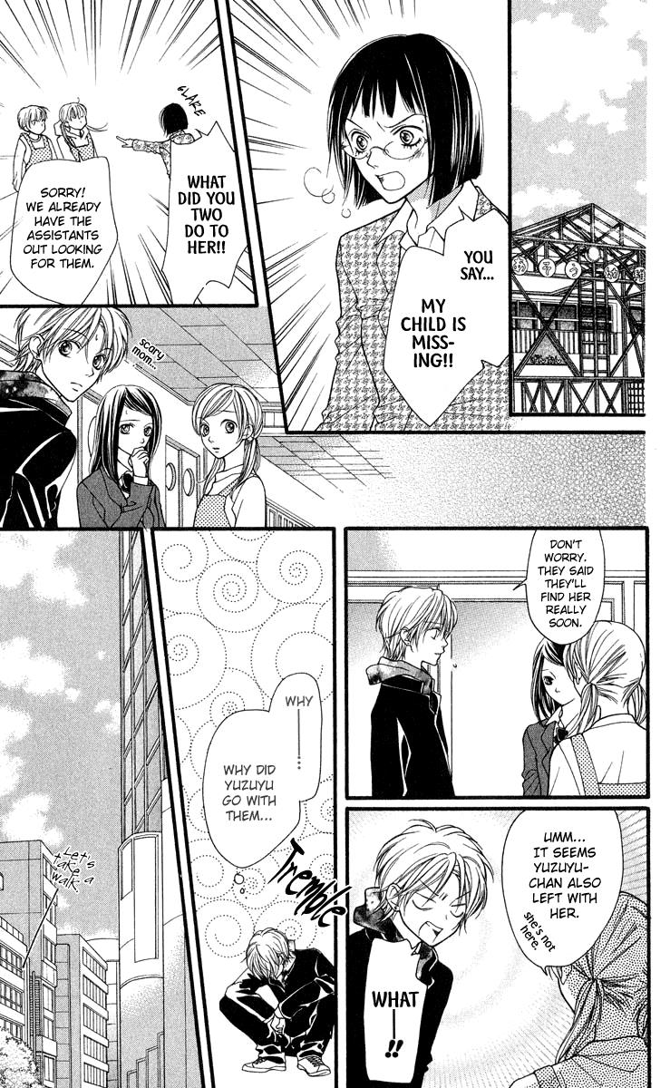 Aishiteruze Baby Chapter 25 page 19 - Chapter 25