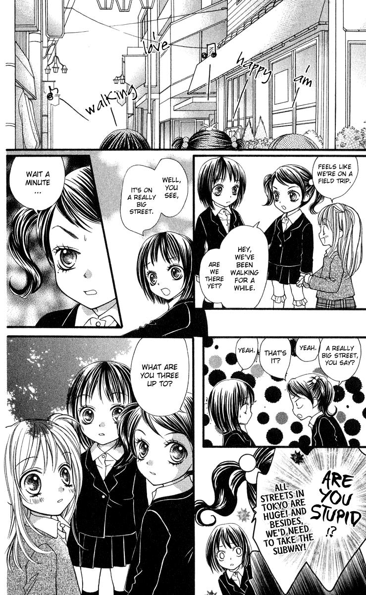 Aishiteruze Baby Chapter 25 page 20 - Chapter 25