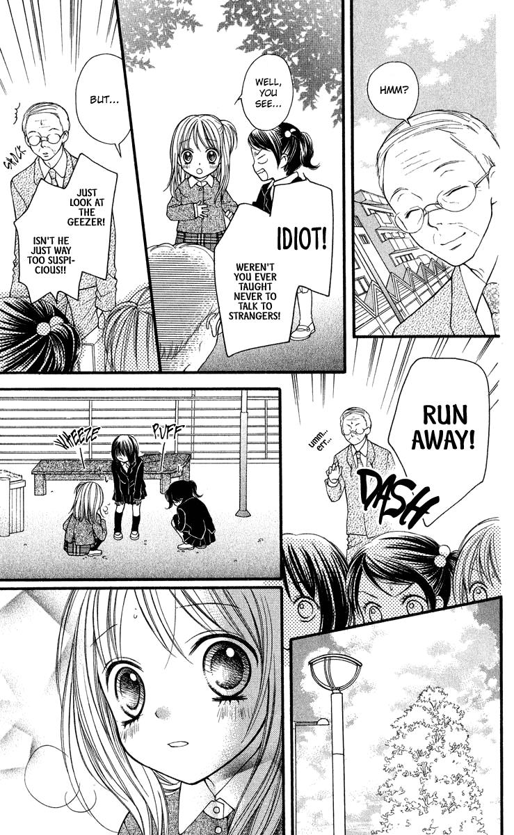 Aishiteruze Baby Chapter 25 page 21 - Chapter 25
