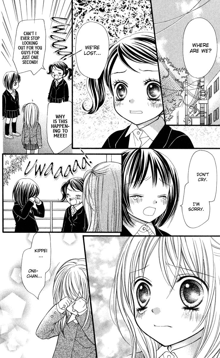 Aishiteruze Baby Chapter 25 page 22 - Chapter 25