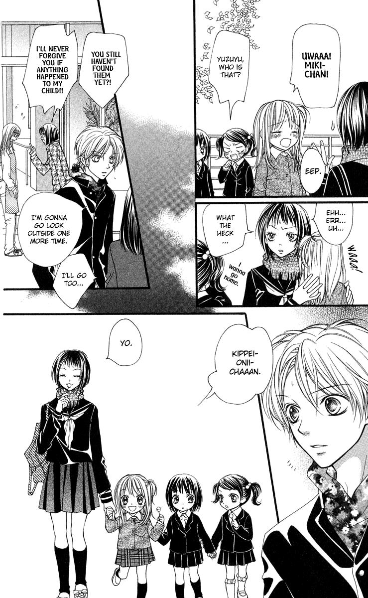 Aishiteruze Baby Chapter 25 page 24 - Chapter 25