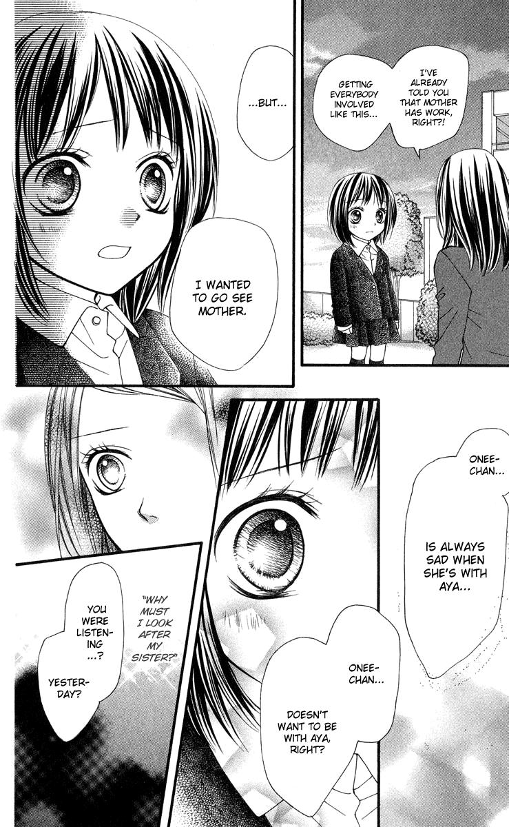 Aishiteruze Baby Chapter 25 page 26 - Chapter 25