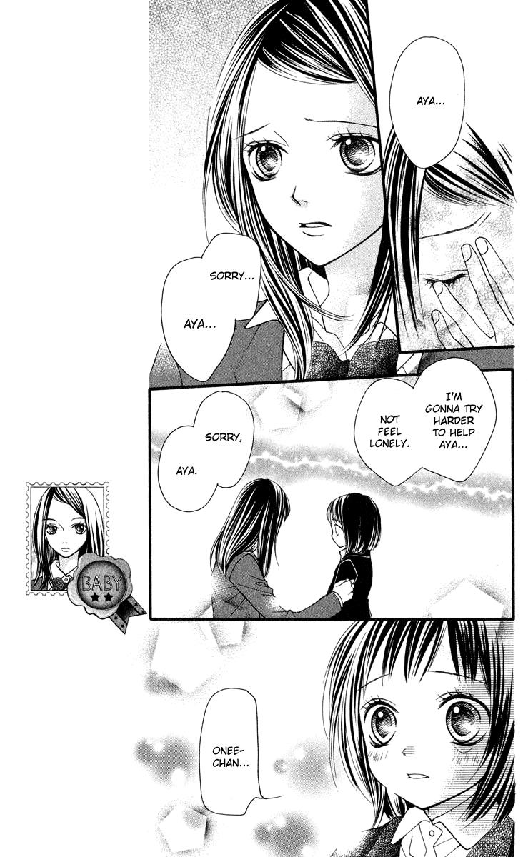 Aishiteruze Baby Chapter 25 page 27 - Chapter 25