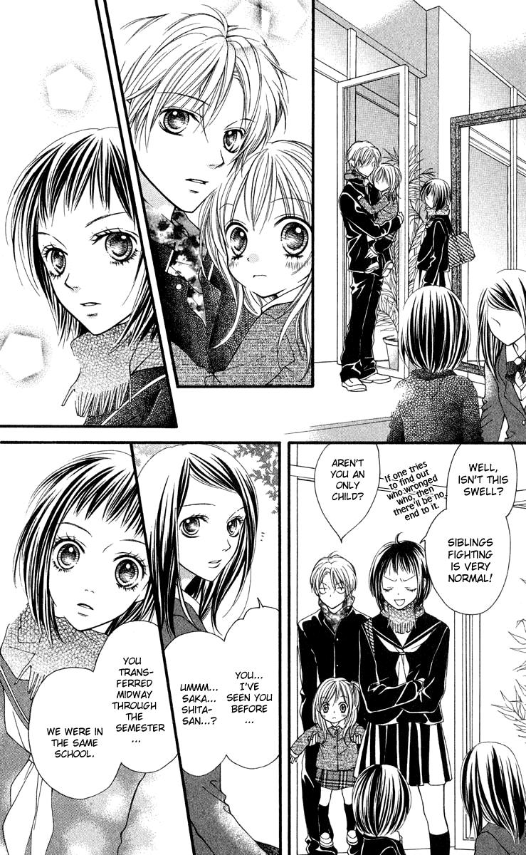 Aishiteruze Baby Chapter 25 page 28 - Chapter 25