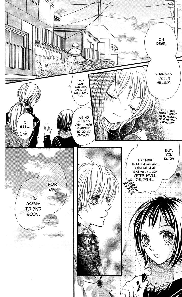 Aishiteruze Baby Chapter 25 page 30 - Chapter 25