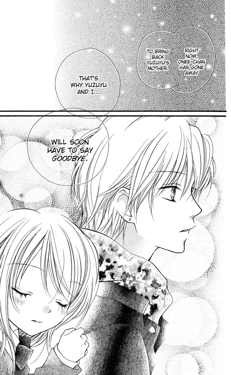 Aishiteruze Baby Chapter 25 page 31 - Chapter 25