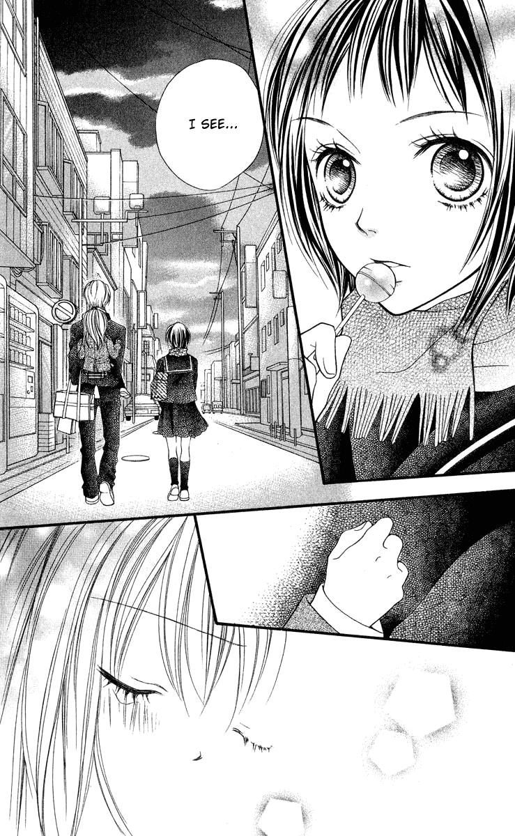 Aishiteruze Baby Chapter 25 page 32 - Chapter 25