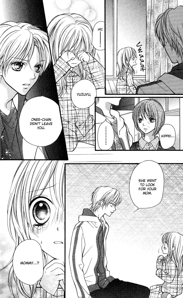 Aishiteruze Baby Chapter 25 page 4 - Chapter 25
