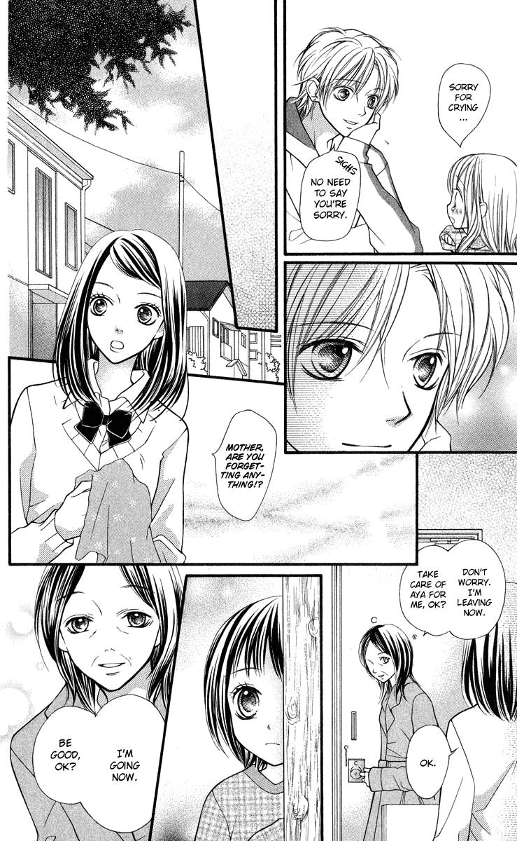 Aishiteruze Baby Chapter 25 page 6 - Chapter 25
