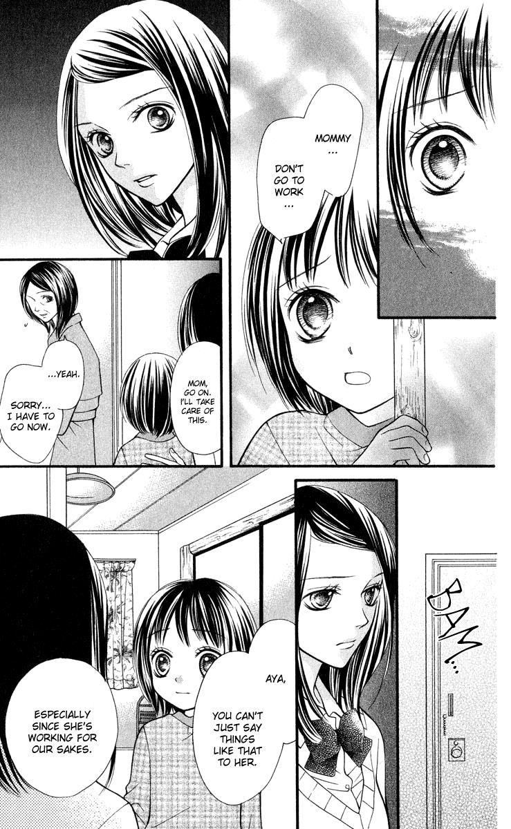 Aishiteruze Baby Chapter 25 page 7 - Chapter 25