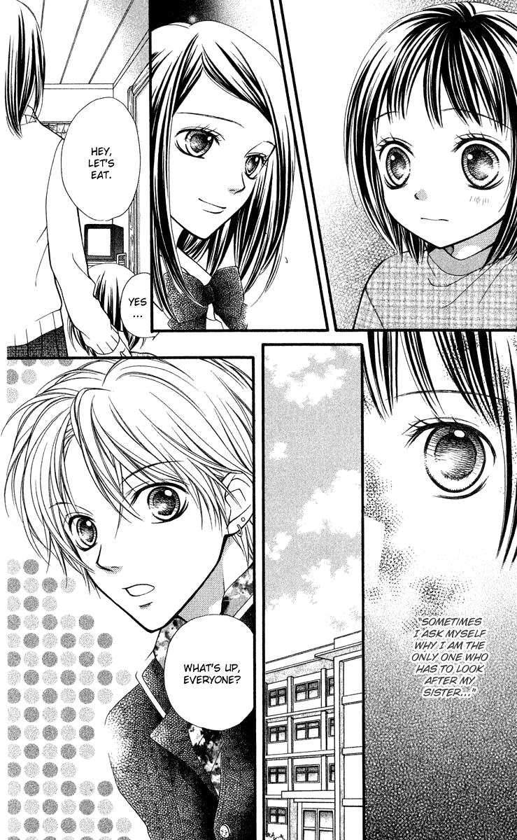 Aishiteruze Baby Chapter 25 page 8 - Chapter 25