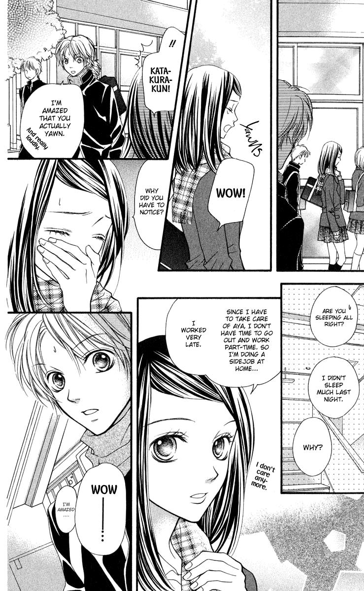 Aishiteruze Baby Chapter 26 page 10 - Chapter 26