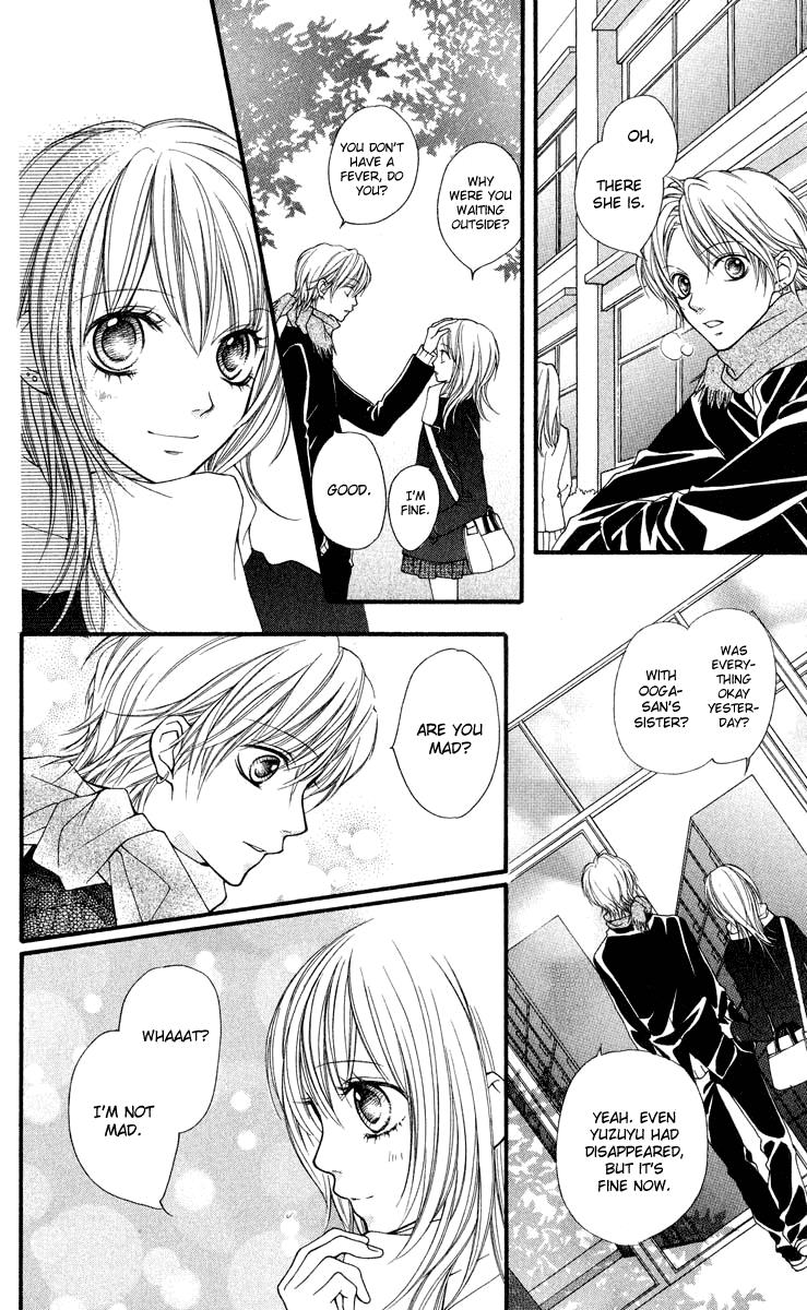 Aishiteruze Baby Chapter 26 page 14 - Chapter 26