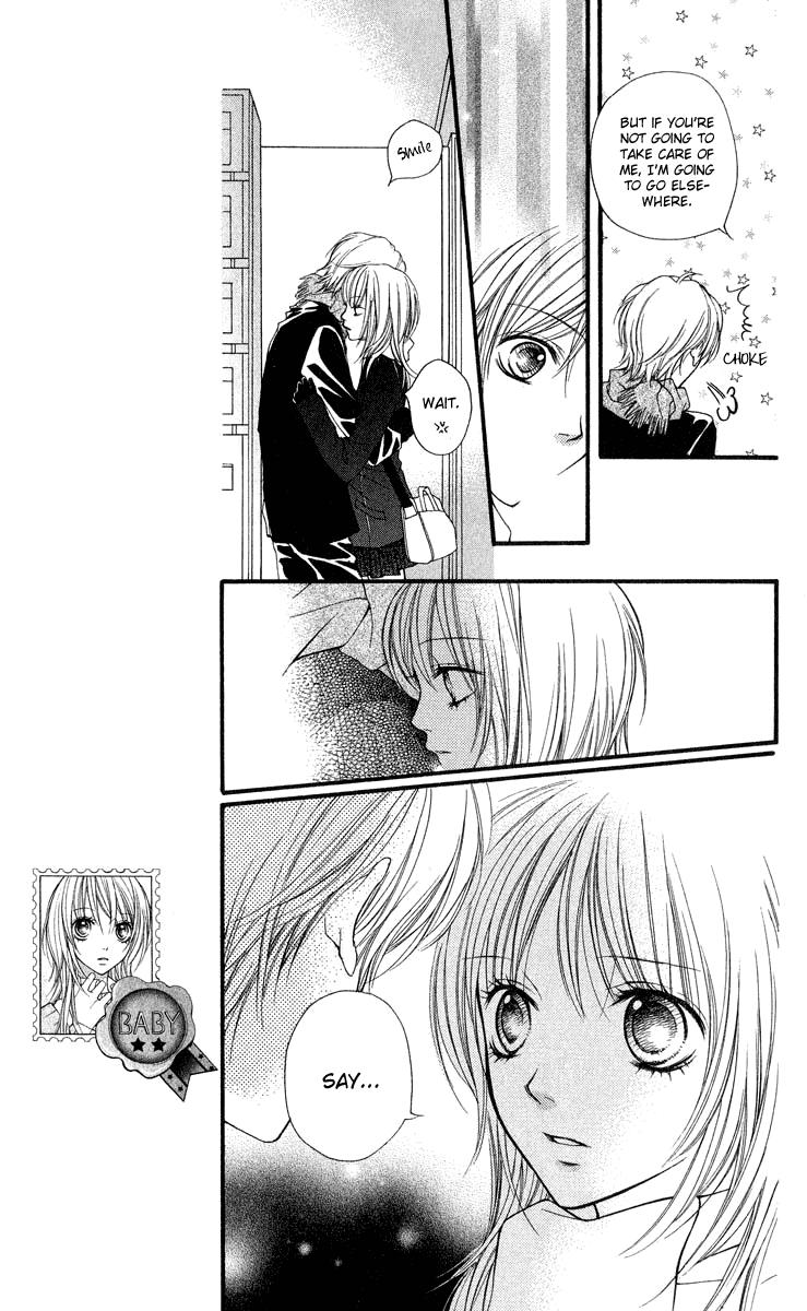 Aishiteruze Baby Chapter 26 page 15 - Chapter 26