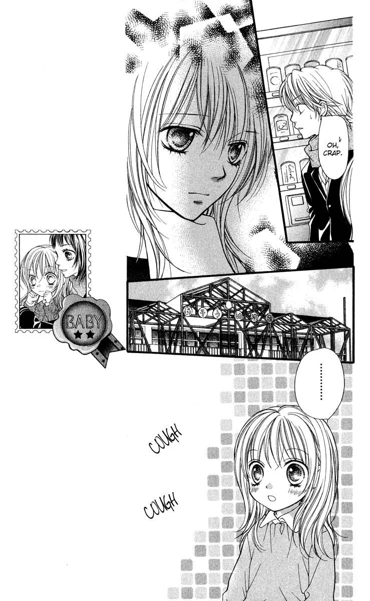 Aishiteruze Baby Chapter 26 page 17 - Chapter 26